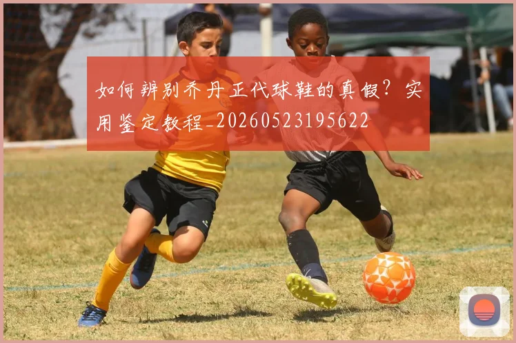 如何辨别乔丹正代球鞋的真假？实用鉴定教程_20260523195622